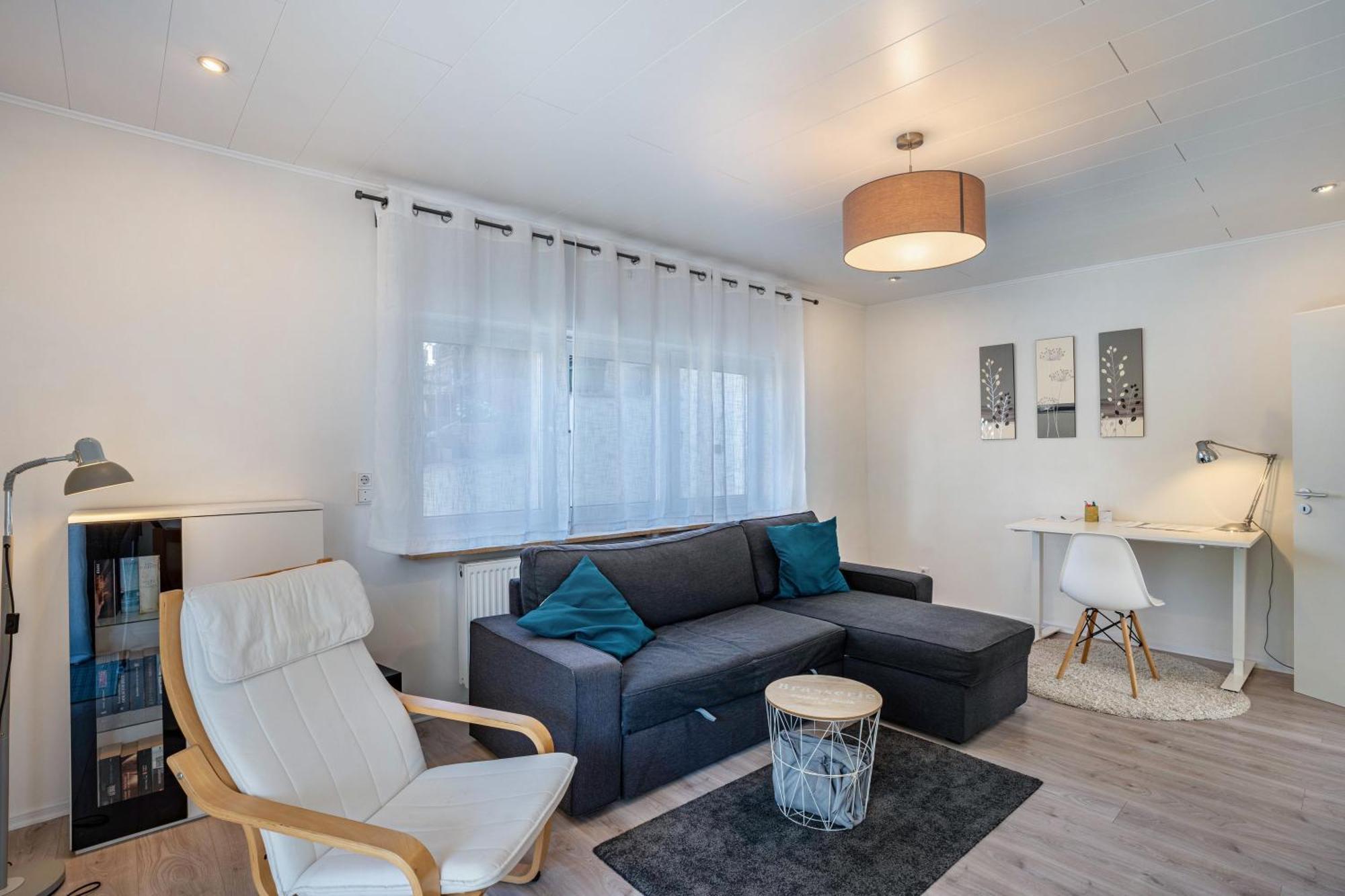 Ferienwohnung Drachenstein Weinheim Ngoại thất bức ảnh
