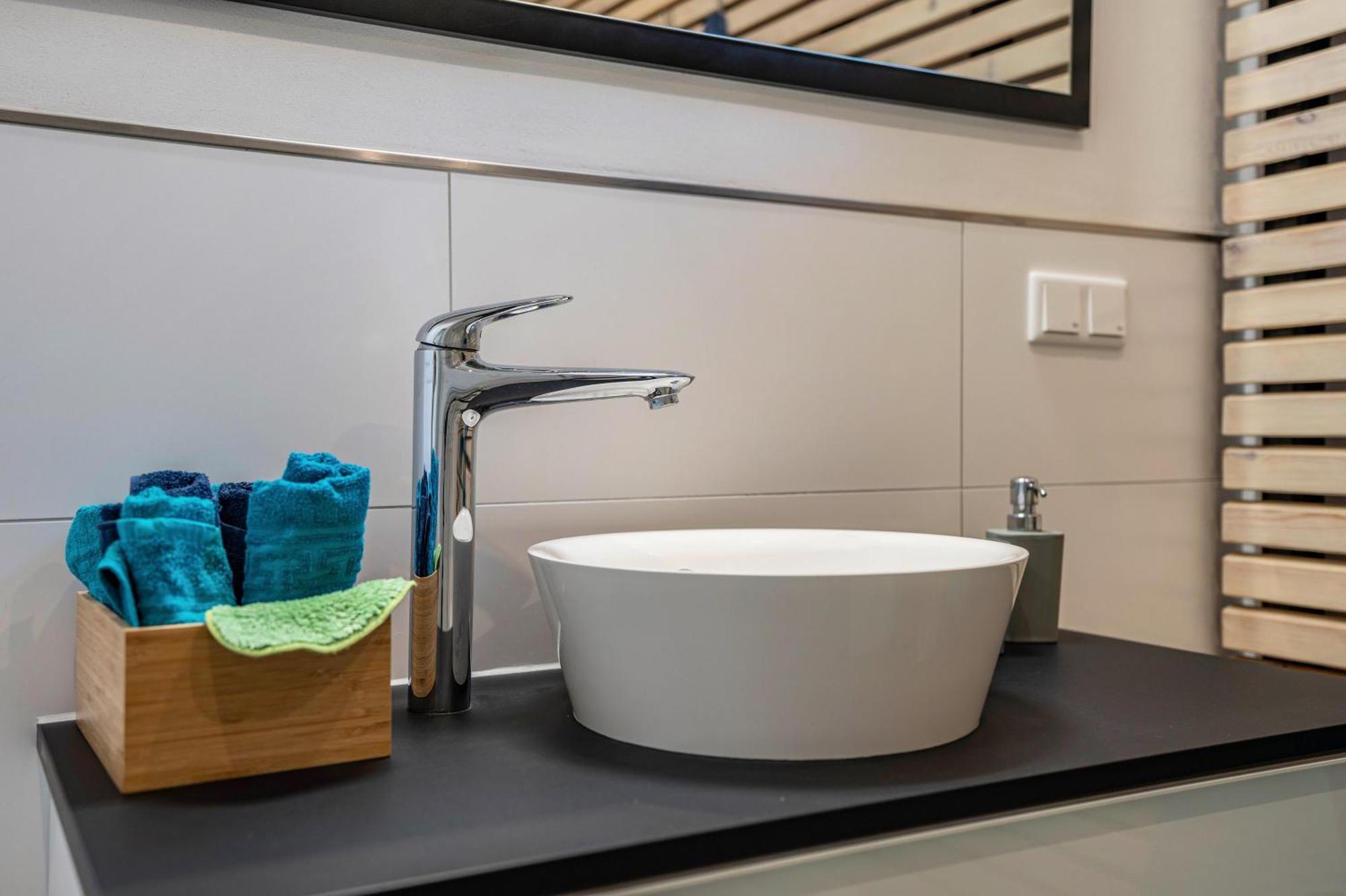 Ferienwohnung Drachenstein Weinheim Ngoại thất bức ảnh