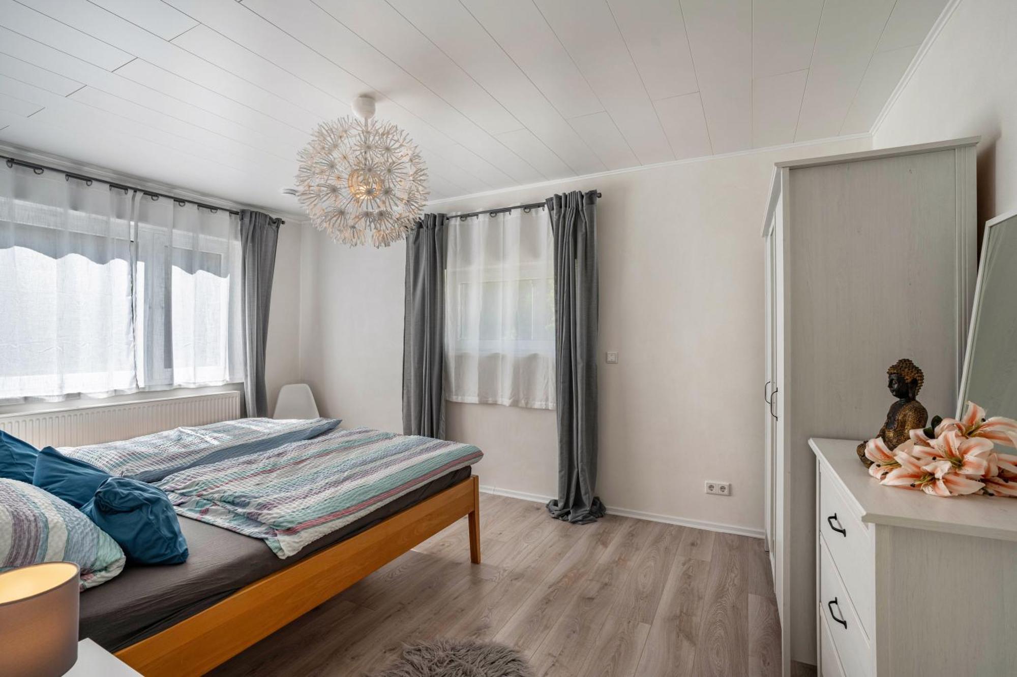 Ferienwohnung Drachenstein Weinheim Ngoại thất bức ảnh