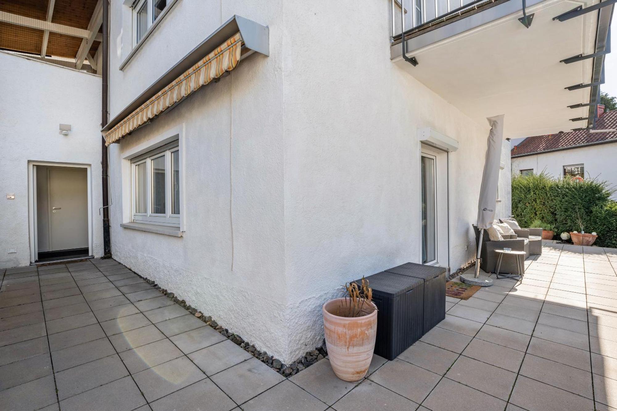 Ferienwohnung Drachenstein Weinheim Ngoại thất bức ảnh