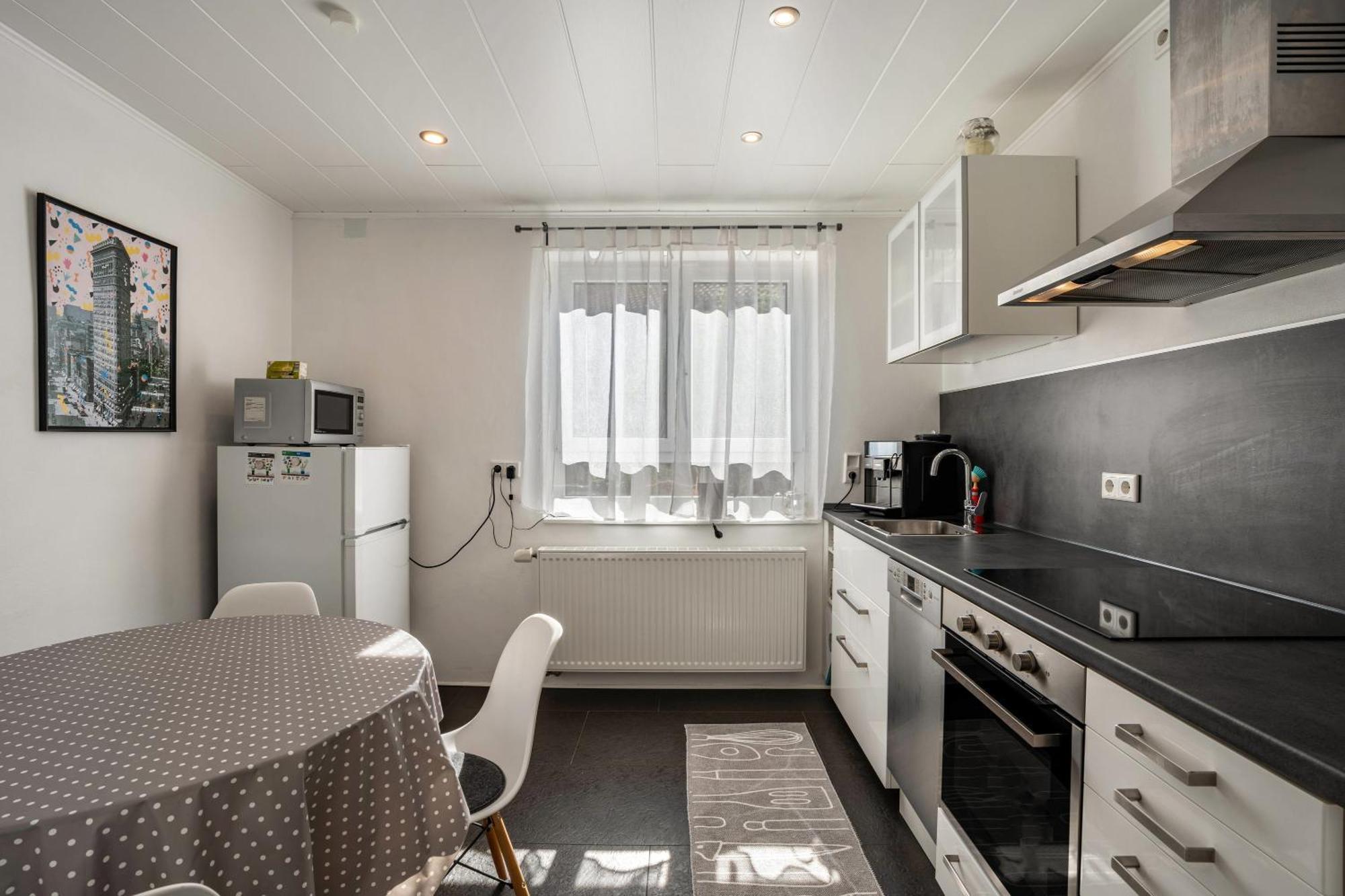 Ferienwohnung Drachenstein Weinheim Ngoại thất bức ảnh